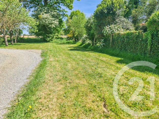 Terrain à vendre LANRIGAN