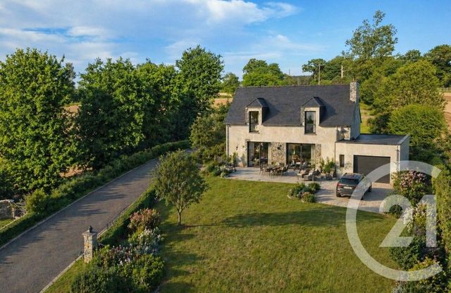 Terrain à vendre LANRIGAN