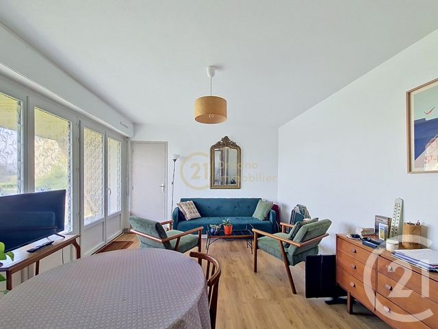 Appartement T3 &agrave; vendre - 3 pi&egrave;ces - 49,65 m2 - Combourg - 35 - BRETAGNE