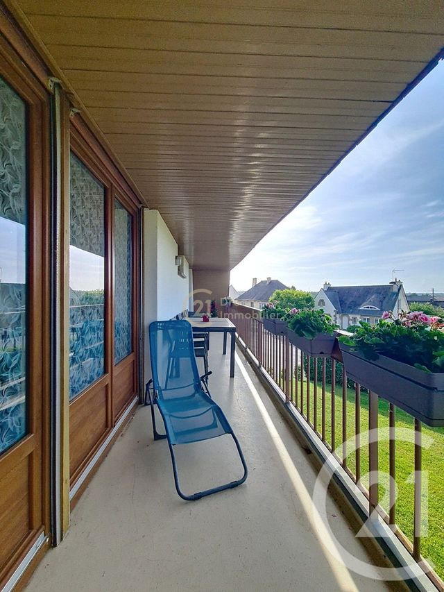 Appartement T3 &agrave; vendre - 3 pi&egrave;ces - 49,65 m2 - Combourg - 35 - BRETAGNE