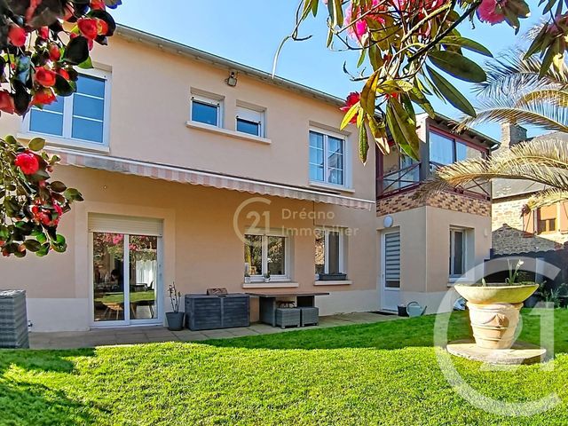 Maison &agrave; vendre - 8 pi&egrave;ces - 182 m2 - Plouasne - 22 - BRETAGNE