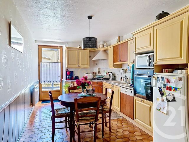 Maison &agrave; vendre - 7 pi&egrave;ces - 145,86 m2 - Montfort Sur Meu - 35 - BRETAGNE