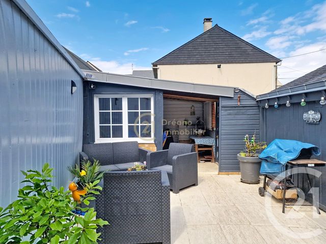 Maison &agrave; vendre - 7 pi&egrave;ces - 145,86 m2 - Montfort Sur Meu - 35 - BRETAGNE