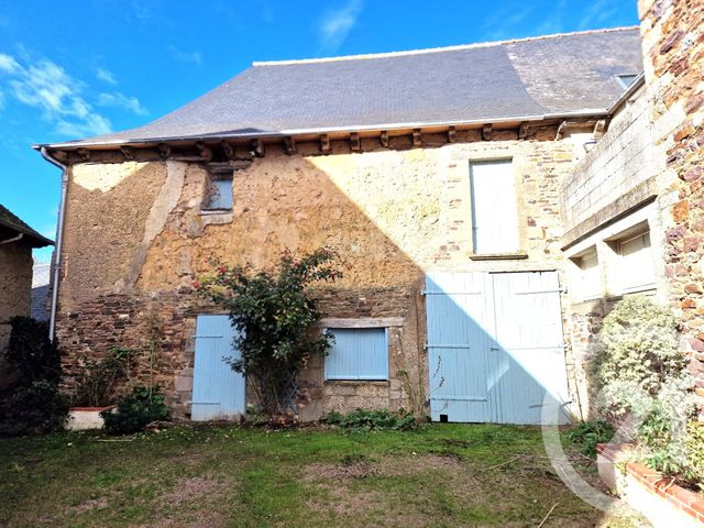 Maison &agrave; vendre - 6 pi&egrave;ces - 114,88 m2 - St Meen Le Grand - 35 - BRETAGNE