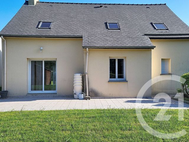 Maison &agrave; louer - 5 pi&egrave;ces - 96,50 m2 - Combourg - 35 - BRETAGNE