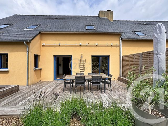 Maison &agrave; vendre - 6 pi&egrave;ces - 194 m2 - Hede Bazouges - 35 - BRETAGNE