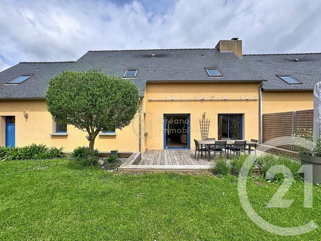 Maison &agrave; vendre - 6 pi&egrave;ces - 194 m2 - Hede Bazouges - 35 - BRETAGNE