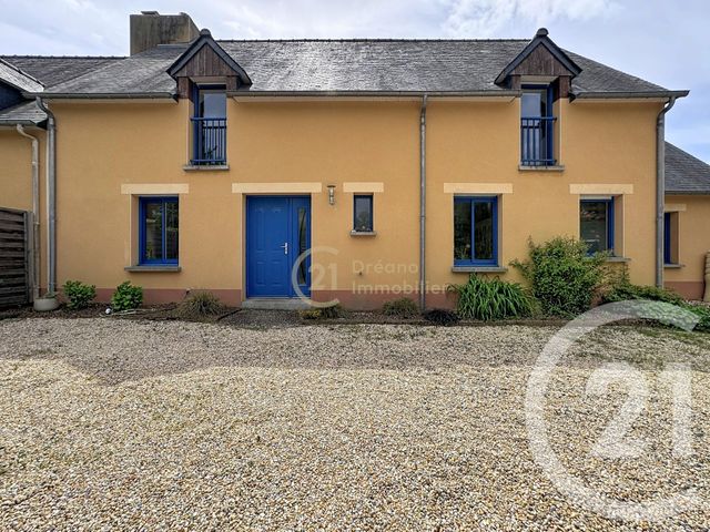 Maison &agrave; vendre - 6 pi&egrave;ces - 194 m2 - Hede Bazouges - 35 - BRETAGNE