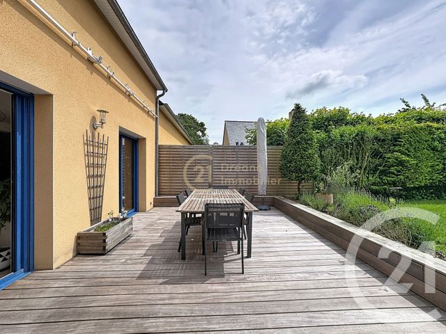 Maison &agrave; vendre - 6 pi&egrave;ces - 194 m2 - Hede Bazouges - 35 - BRETAGNE