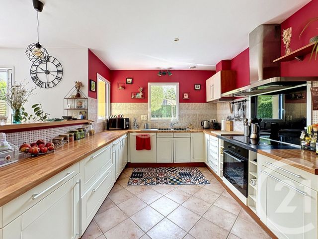 Maison &agrave; vendre - 6 pi&egrave;ces - 194 m2 - Hede Bazouges - 35 - BRETAGNE
