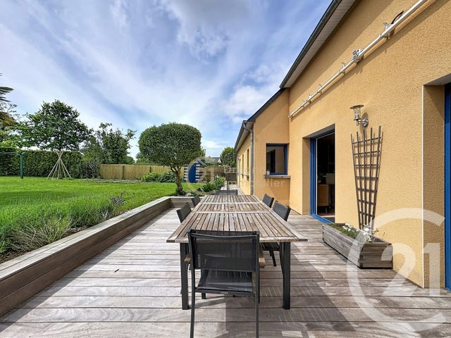 Maison &agrave; vendre - 6 pi&egrave;ces - 194 m2 - Hede Bazouges - 35 - BRETAGNE