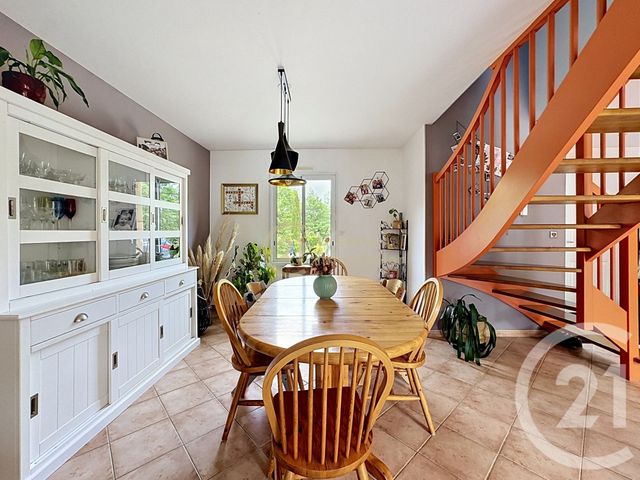 Maison &agrave; vendre - 6 pi&egrave;ces - 194 m2 - Hede Bazouges - 35 - BRETAGNE