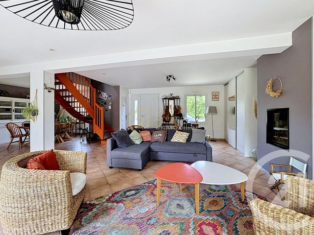 Maison &agrave; vendre - 6 pi&egrave;ces - 194 m2 - Hede Bazouges - 35 - BRETAGNE
