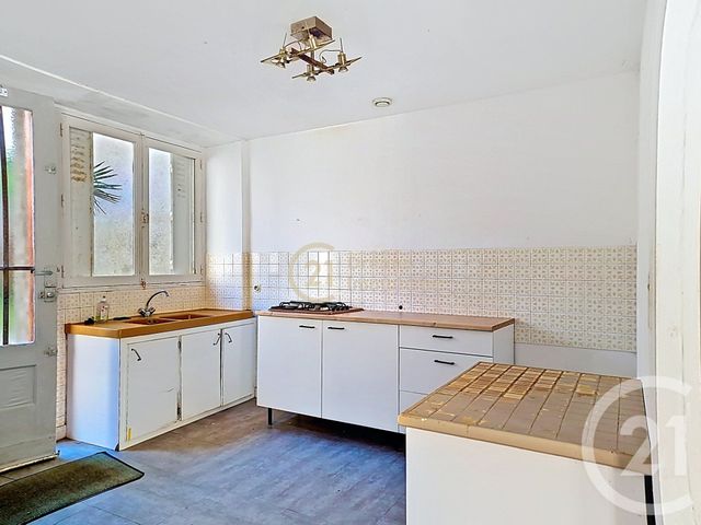 Maison &agrave; vendre - 3 pi&egrave;ces - 54 m2 - St Meen Le Grand - 35 - BRETAGNE