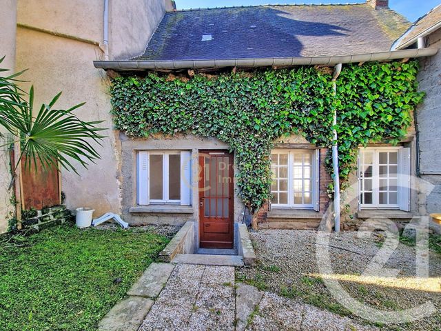 Maison à vendre ST MEEN LE GRAND