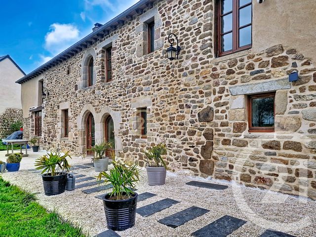 Maison &agrave; vendre - 6 pi&egrave;ces - 244 m2 - Medreac - 35 - BRETAGNE