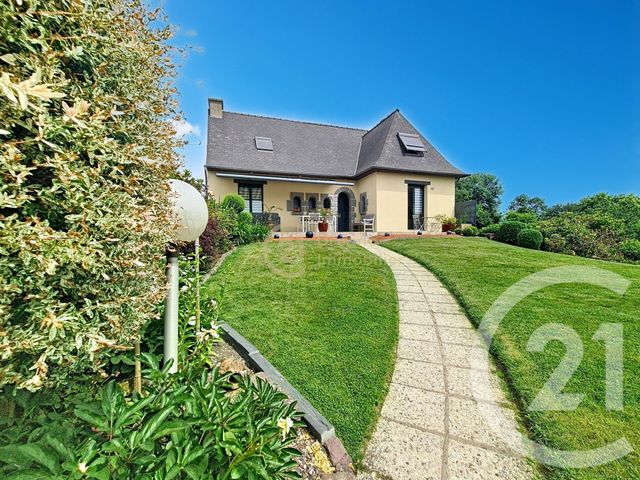 maison - HEDE BAZOUGES - 35