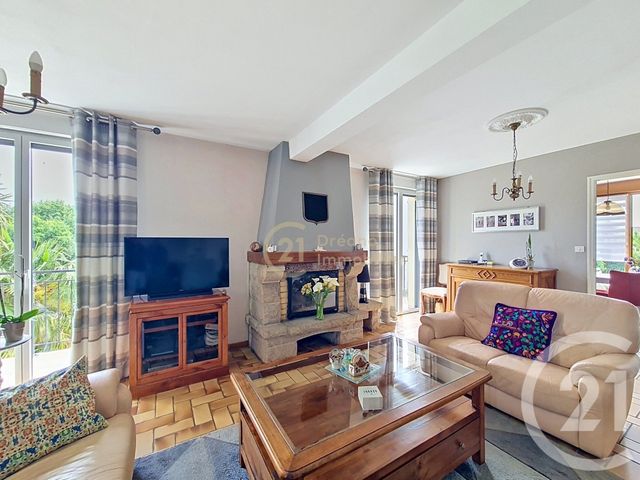 Maison &agrave; vendre - 8 pi&egrave;ces - 158,90 m2 - Hede Bazouges - 35 - BRETAGNE