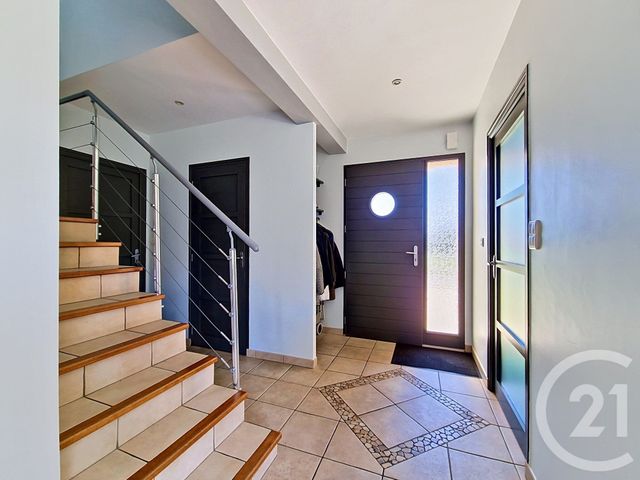 Maison &agrave; vendre - 7 pi&egrave;ces - 157 m2 - St Meen Le Grand - 35 - BRETAGNE