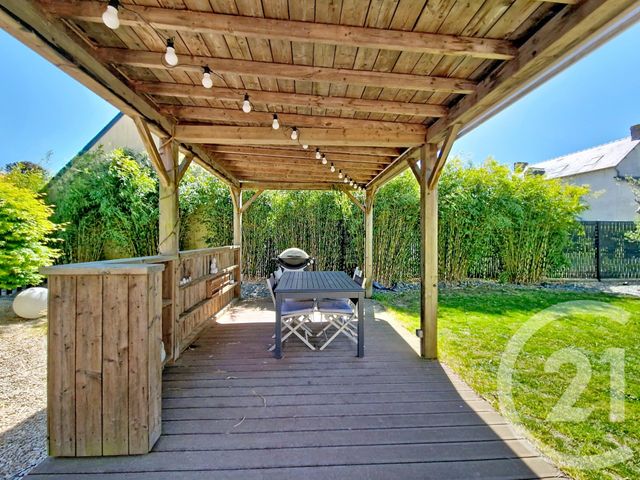 Maison &agrave; vendre - 7 pi&egrave;ces - 157 m2 - St Meen Le Grand - 35 - BRETAGNE