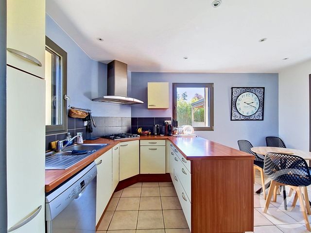Maison &agrave; vendre - 7 pi&egrave;ces - 157 m2 - St Meen Le Grand - 35 - BRETAGNE
