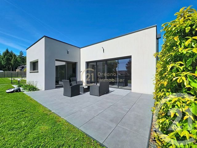 Maison &agrave; vendre - 4 pi&egrave;ces - 92,20 m2 - Loscouet Sur Meu - 22 - BRETAGNE