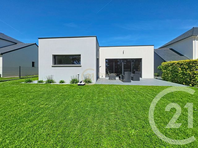 Maison &agrave; vendre - 4 pi&egrave;ces - 92,20 m2 - Loscouet Sur Meu - 22 - BRETAGNE