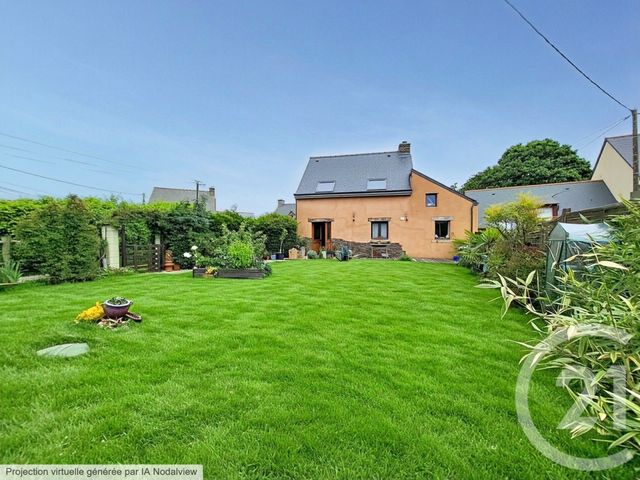 Maison à vendre PLEUGUENEUC