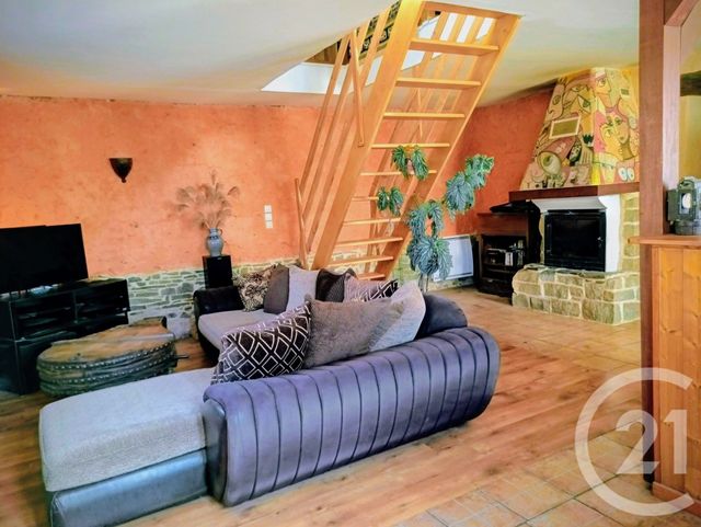 Maison &agrave; vendre - 4 pi&egrave;ces - 72,90 m2 - Pleugueneuc - 35 - BRETAGNE