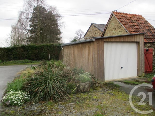 Maison &agrave; louer - 4 pi&egrave;ces - 97 m2 - Pleugueneuc - 35 - BRETAGNE