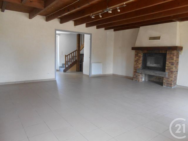 Maison &agrave; louer - 4 pi&egrave;ces - 97 m2 - Pleugueneuc - 35 - BRETAGNE