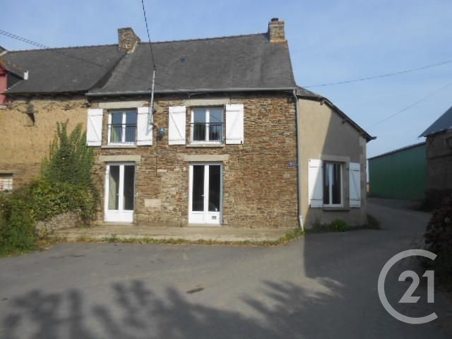 maison - PLEUGUENEUC - 35
