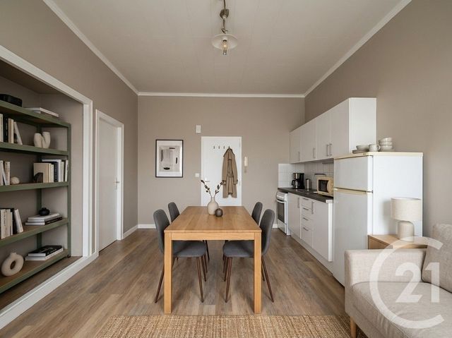 Appartement T2 &agrave; vendre - 2 pi&egrave;ces - 30 m2 - Combourg - 35 - BRETAGNE