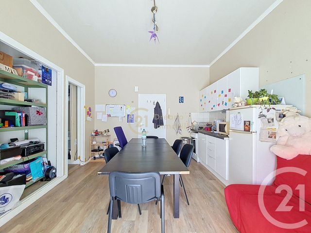 Appartement T2 &agrave; vendre - 2 pi&egrave;ces - 30 m2 - Combourg - 35 - BRETAGNE