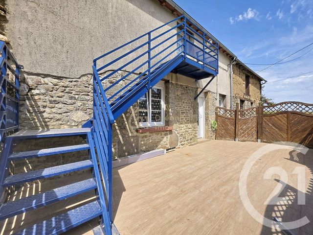 Maison &agrave; vendre - 3 pi&egrave;ces - 42,34 m2 - Merdrignac - 22 - BRETAGNE