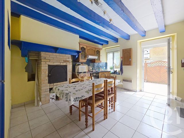 Maison &agrave; vendre - 3 pi&egrave;ces - 42,34 m2 - Merdrignac - 22 - BRETAGNE