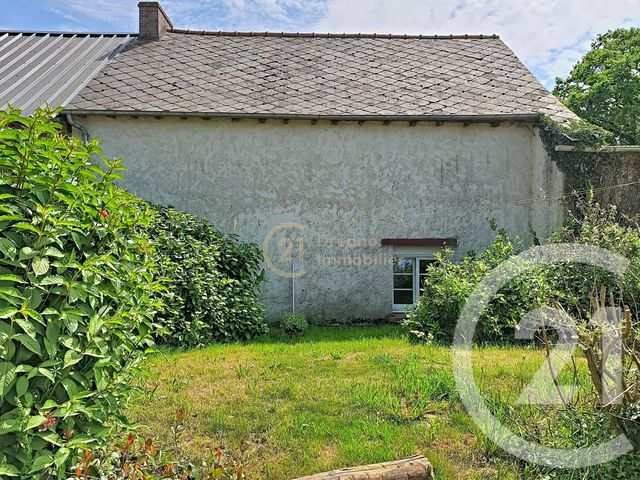 Maison &agrave; vendre - 3 pi&egrave;ces - 42,34 m2 - Merdrignac - 22 - BRETAGNE