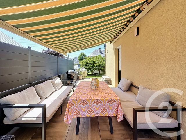 Maison &agrave; vendre - 6 pi&egrave;ces - 168,21 m2 - Tinteniac - 35 - BRETAGNE