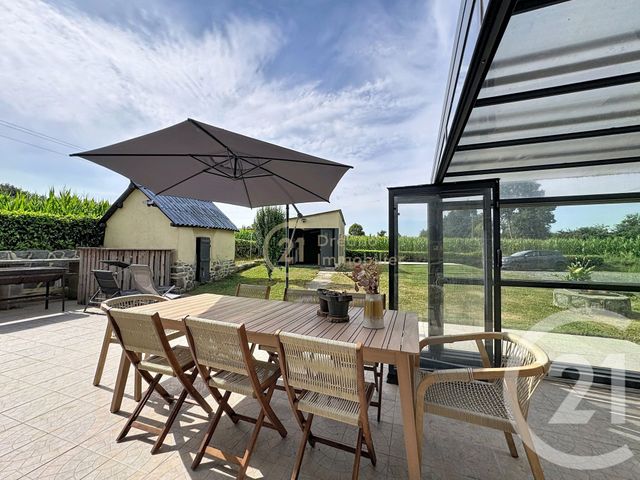 Maison &agrave; vendre - 5 pi&egrave;ces - 103 m2 - Plouasne - 22 - BRETAGNE