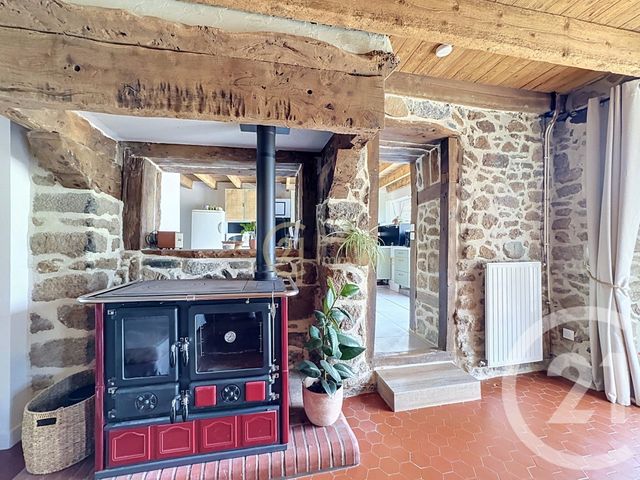 Maison &agrave; vendre - 5 pi&egrave;ces - 103 m2 - Plouasne - 22 - BRETAGNE