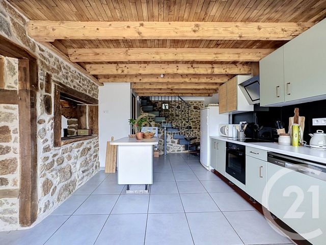 Maison &agrave; vendre - 5 pi&egrave;ces - 103 m2 - Plouasne - 22 - BRETAGNE