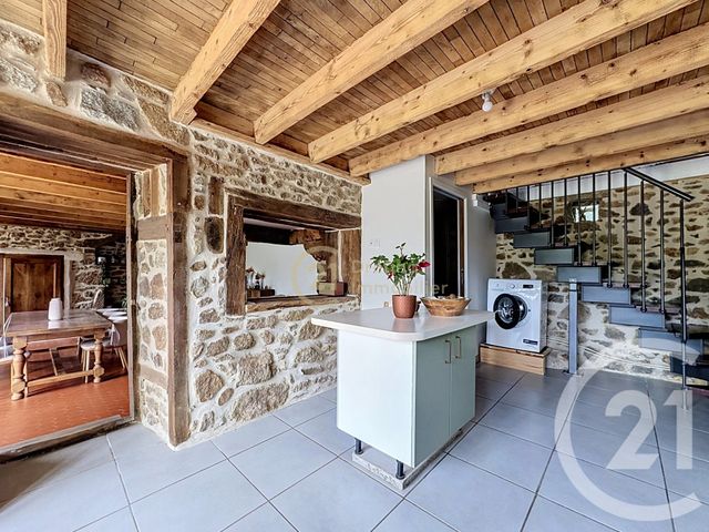 Maison &agrave; vendre - 5 pi&egrave;ces - 103 m2 - Plouasne - 22 - BRETAGNE