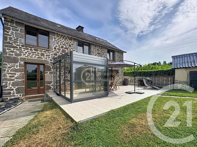 Maison &agrave; vendre - 5 pi&egrave;ces - 103 m2 - Plouasne - 22 - BRETAGNE