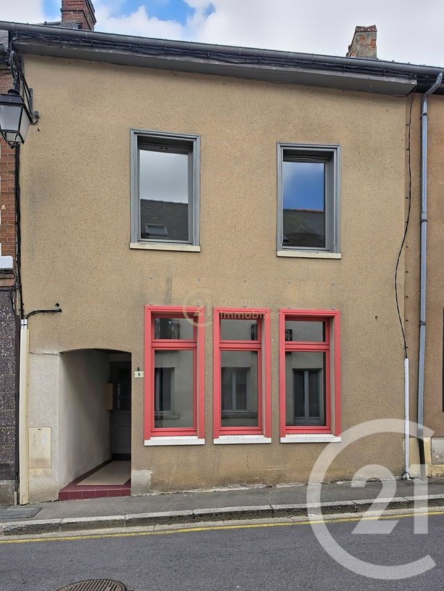 Immeuble &agrave; vendre - 60 m2 - St Meen Le Grand - 35 - BRETAGNE