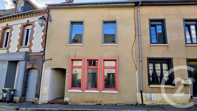 immeuble - ST MEEN LE GRAND - 35
