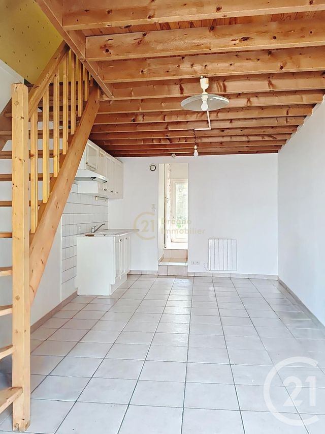 Appartement F2 à louer PLESDER