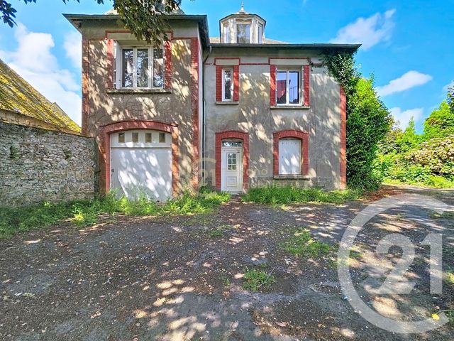 Maison &agrave; vendre - 23 pi&egrave;ces - 374 m2 - Merdrignac - 22 - BRETAGNE
