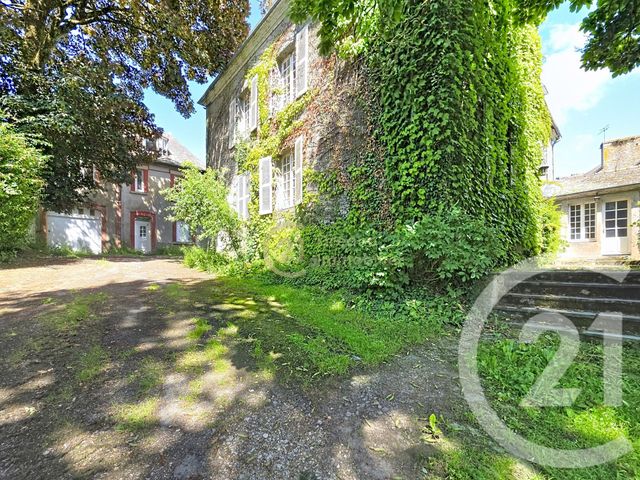Maison &agrave; vendre - 23 pi&egrave;ces - 374 m2 - Merdrignac - 22 - BRETAGNE