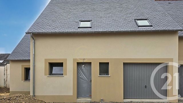 maison - ST MEEN LE GRAND - 35