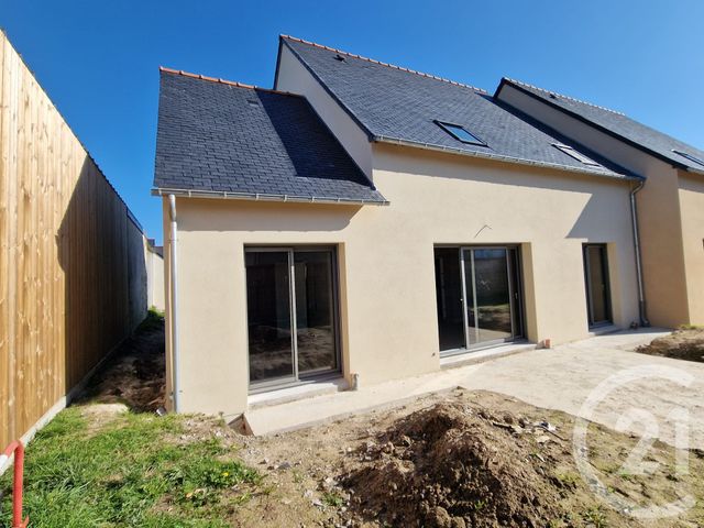 Maison &agrave; vendre - 7 pi&egrave;ces - 125,13 m2 - St Meen Le Grand - 35 - BRETAGNE